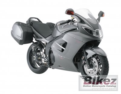 2009 Triumph Sprint ST photo